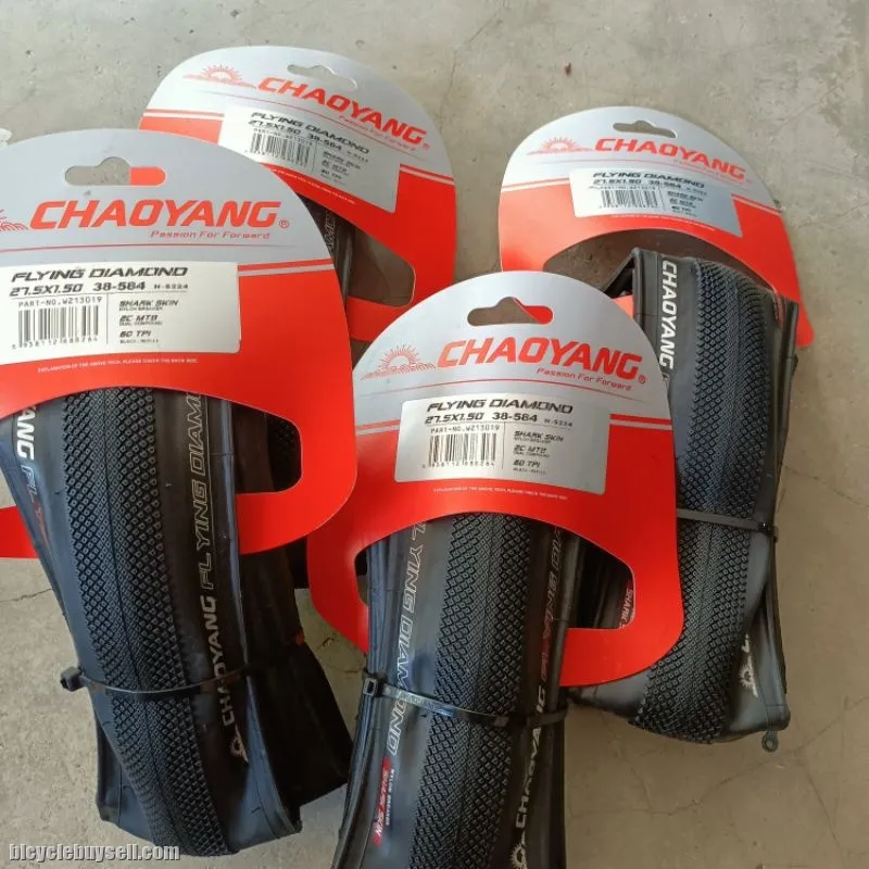 CHAOYANG folding tyre / tayar for bike basikal 29â€ 27.5" 700cc