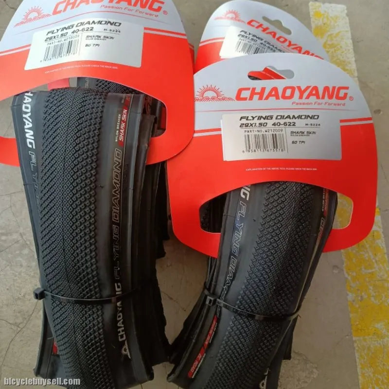 CHAOYANG folding tyre / tayar for bike basikal 29â€ 27.5" 700cc
