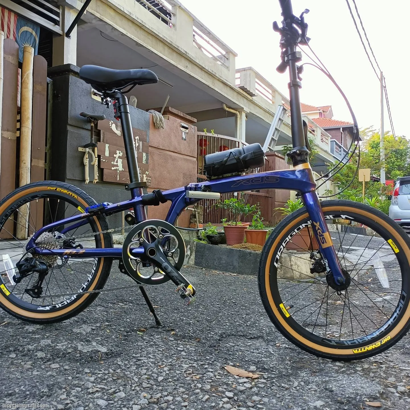 20â€ 406 20" x1.5â€ tyre EWANTA folding bike minivelo bike