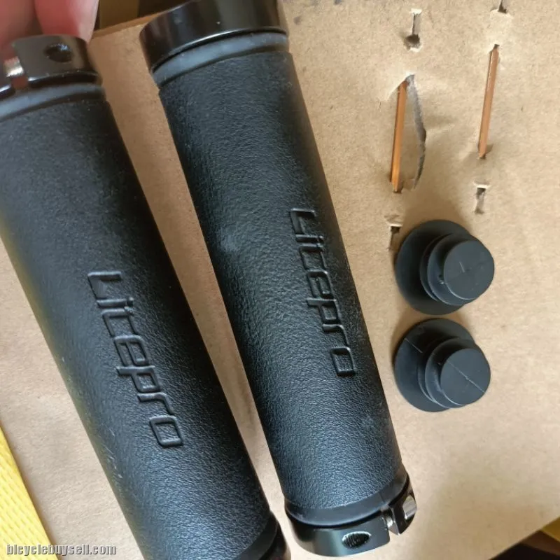Litepro PU Leather Handlebar Grip for bike camp java crossmac xds trs