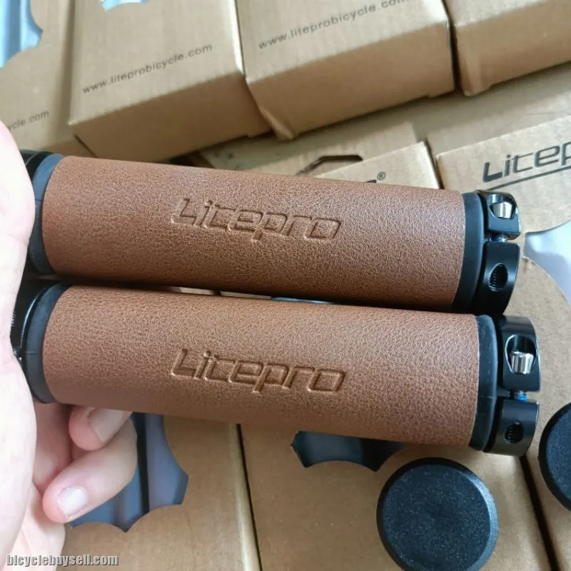Litepro PU Leather Handlebar Grip for bike camp java crossmac xds trs