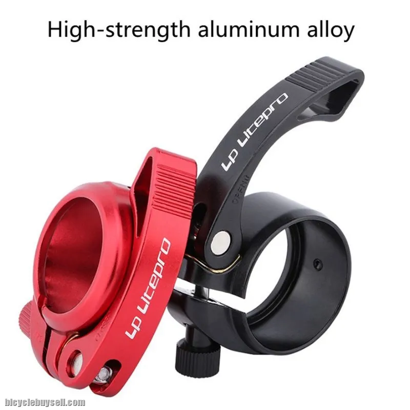 LITEPRO SEATPOST CLAMP ALLOY C41 FOR 33.9MM SEAT TUBE CAMP XDS TRS JAVA CROSSMAC