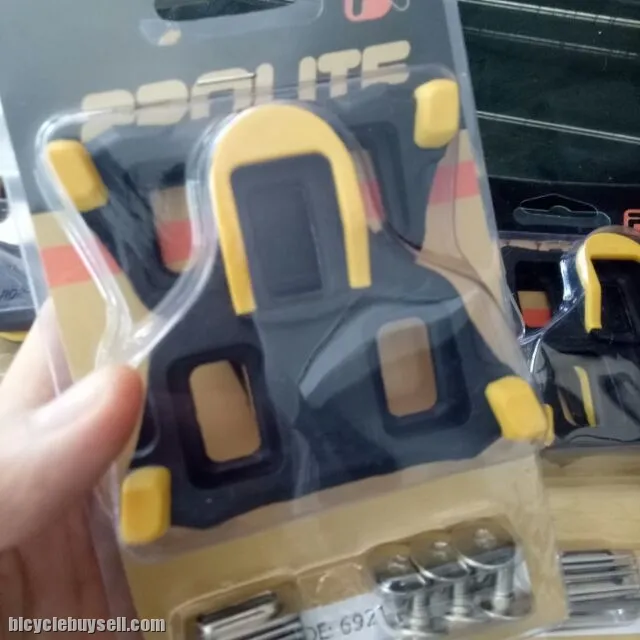 PROLITE PEDAL CLEATS SERIES SELF-LOCKING LOCK PLATE