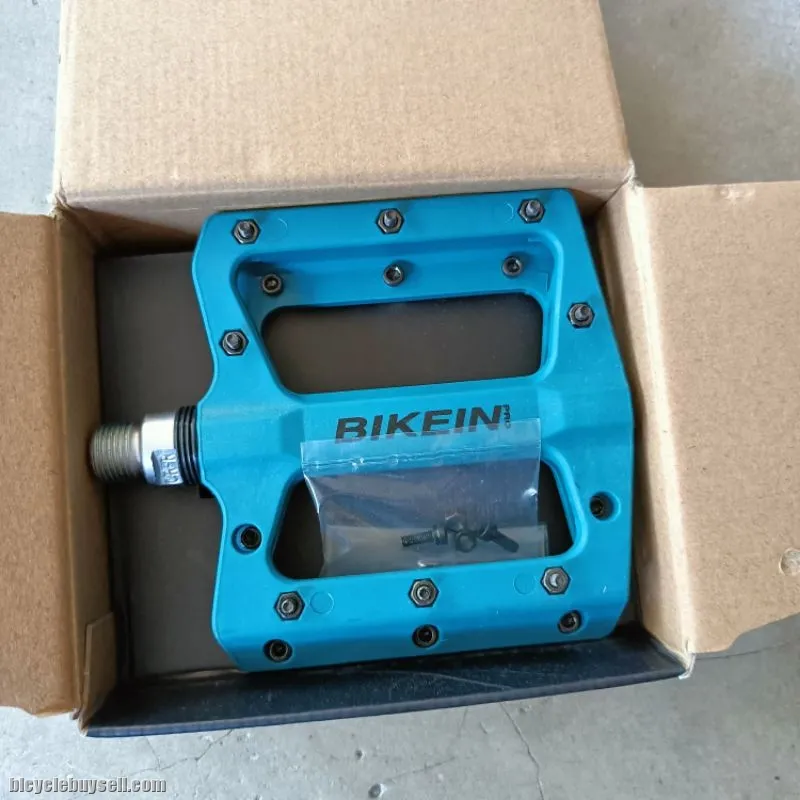 Bikein nylon 4 sealed bearing pedal for mtb bike