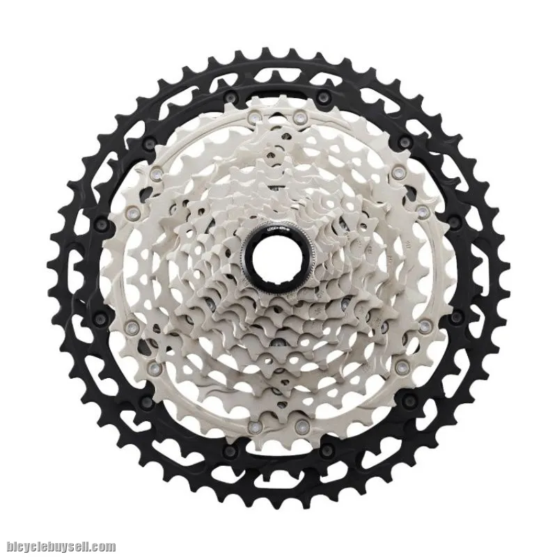 100% Original Shimano DEORE XT m8100 - 12-Speed - HYPERGLIDE+ - MTB Cassette Sprocket 10-51t