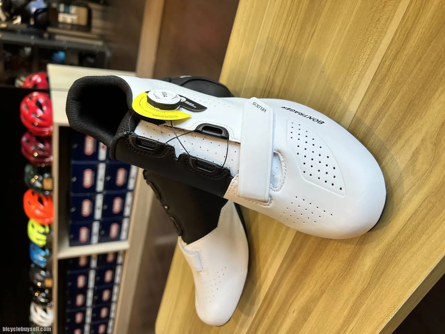 NEW : Bontrager Velocis Road Cycling Shoe