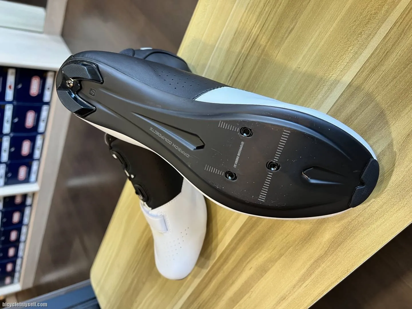 NEW : Bontrager Velocis Road Cycling Shoe