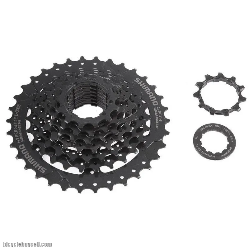 SHIMANO ALTUS HG-31 8SPEED MTB CASSETTE