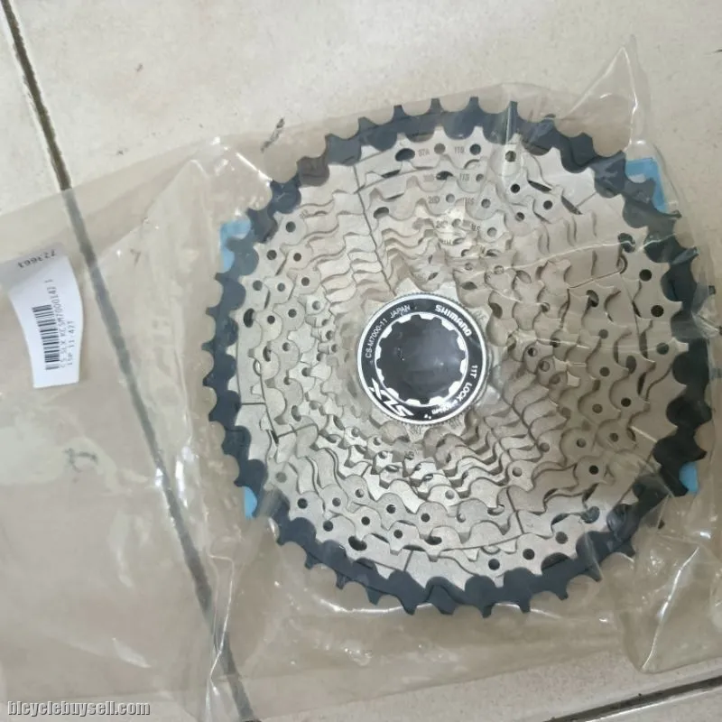 100% original shimano SLX 11speed HYPERGLIDE MTB bike Cassette Sprocket 11-42t