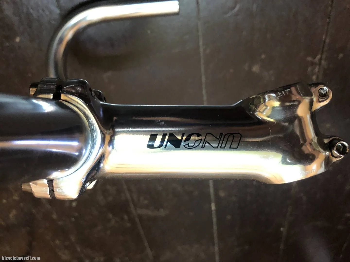 Uno stem Proud Cat Taiwan Bicycle Handbar High Strength Fixed Gear Road Bike Handlebar Aluminum Drop