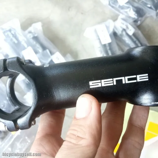 Sence alloy 7005 mtb / roadbike handle stem