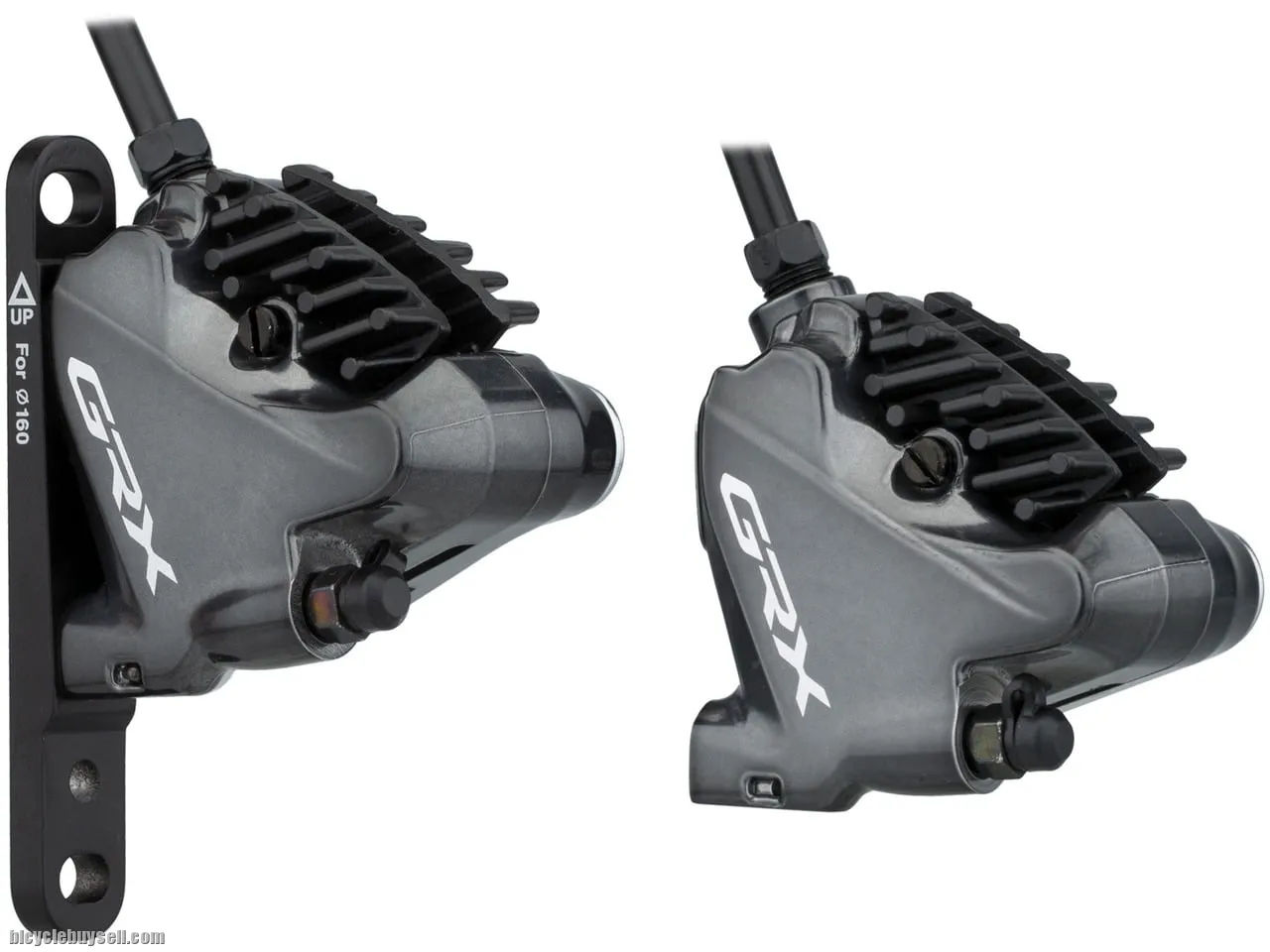 New Shimano GRX810 disc brake caliper front rear GRX Gravel R8070 R7020 8020 9120 9170 Gravel