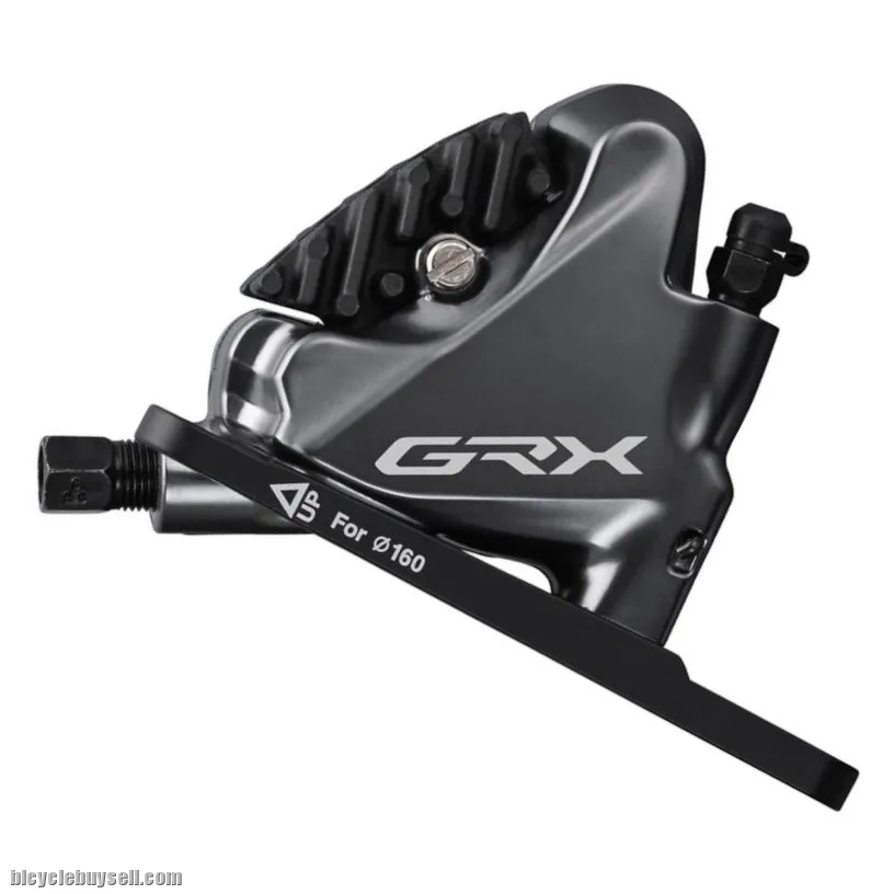 New Shimano GRX810 disc brake caliper front rear GRX Gravel R8070 R7020 8020 9120 9170 Gravel