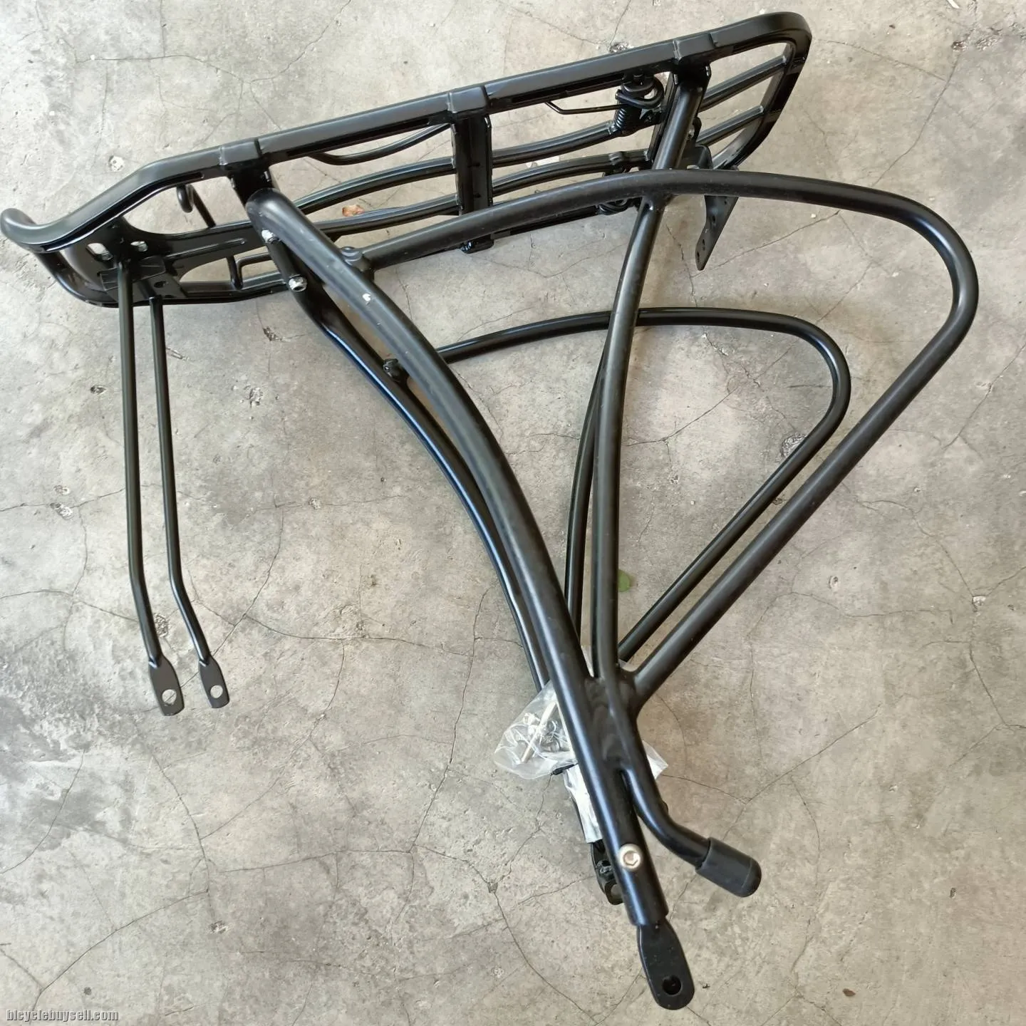 Rear rack carrier for touring bike / minivelo / folding bike / mtb