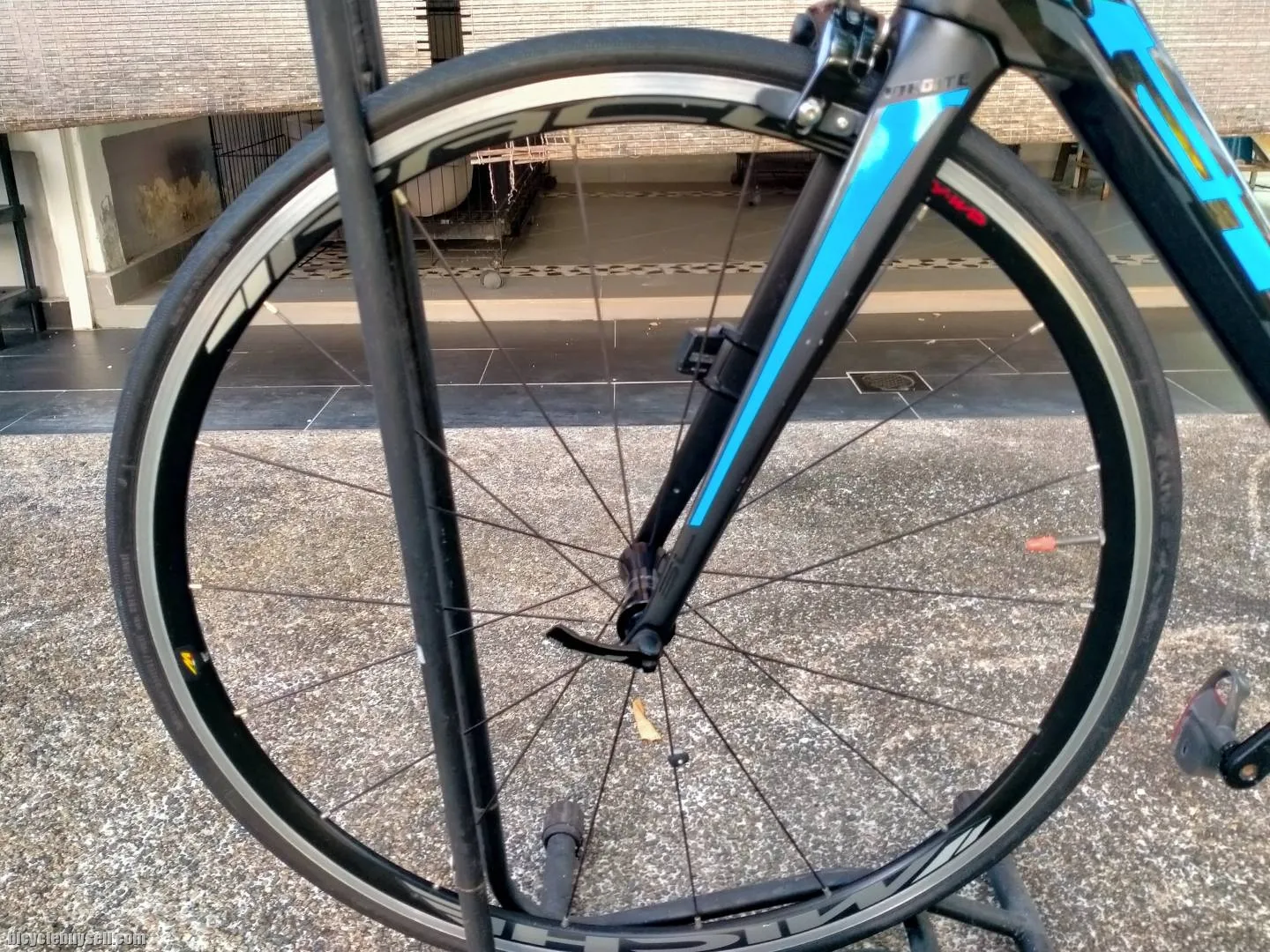 EDGE ANDROITE
