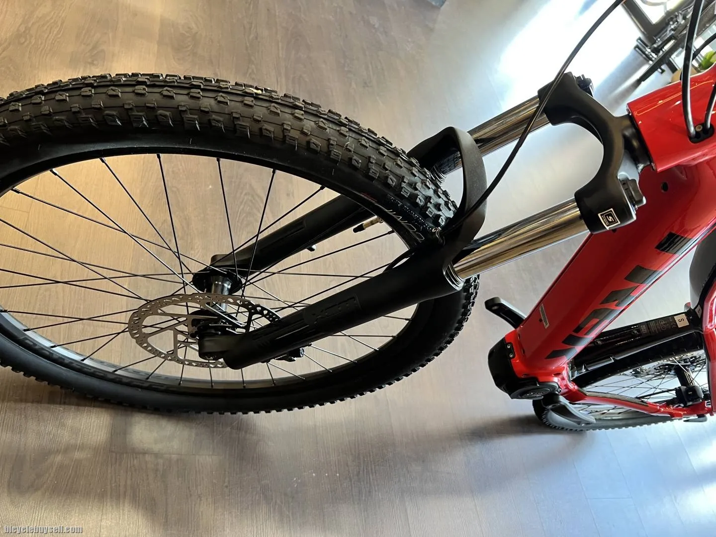 NEW : Trek Powerfly 4 2022 (E-BIKE)
