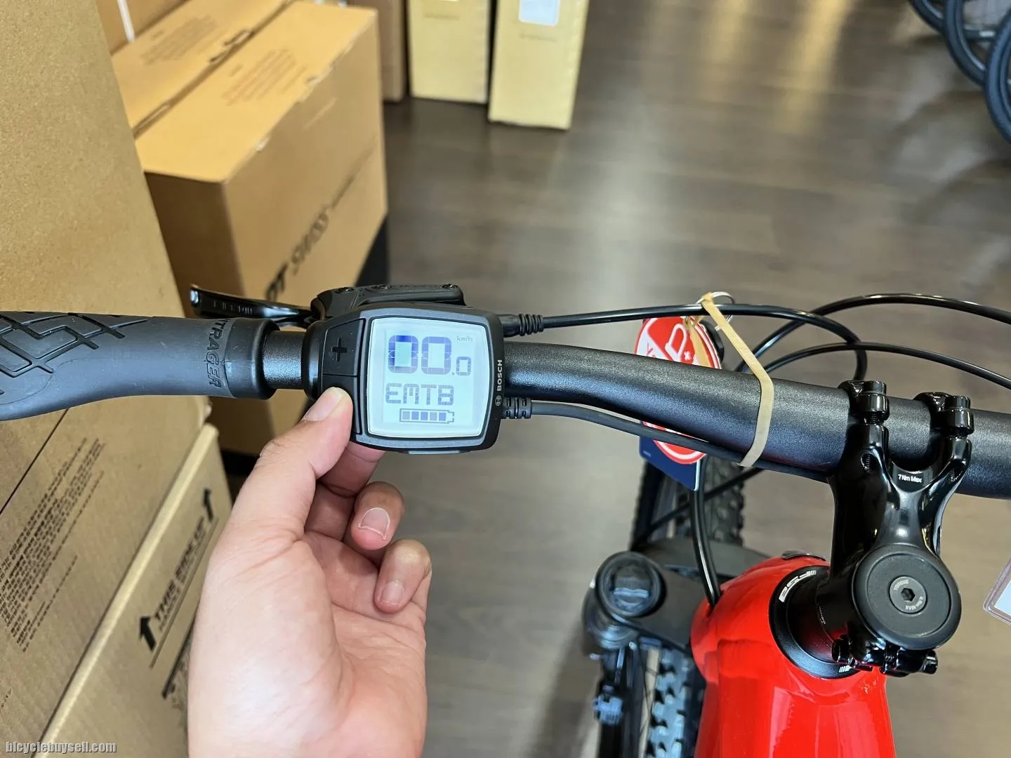 NEW : Trek Powerfly 4 2022 (E-BIKE)