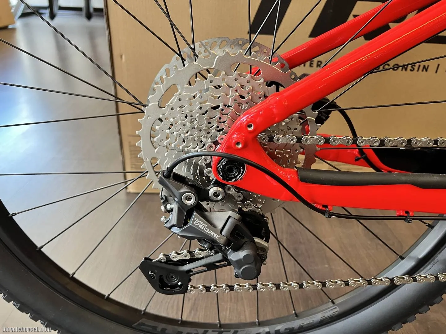 NEW : Trek Powerfly 4 2022 (E-BIKE)