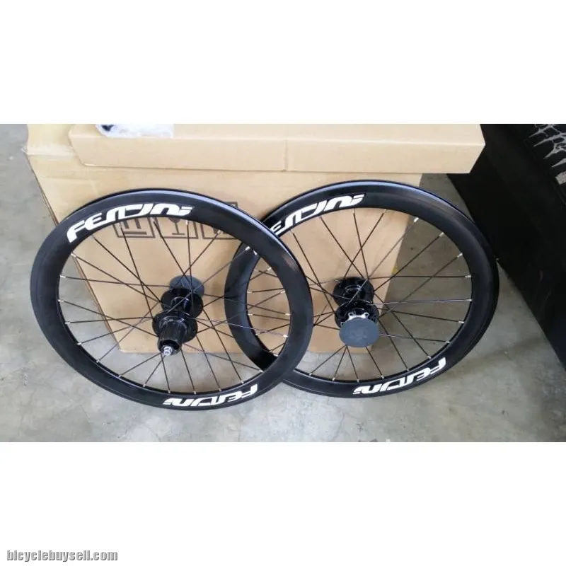 20â€ 406 feruni high profile 6 sealed bearing alloy wheelset mongoose java trs