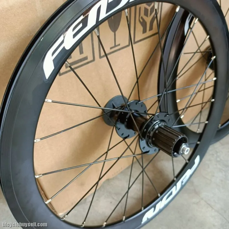 20â€ 406 feruni high profile 6 sealed bearing alloy wheelset mongoose java trs