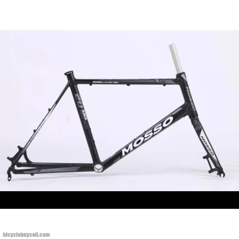 20â€ mosso xr5 7005 super light alu minivelo frameset