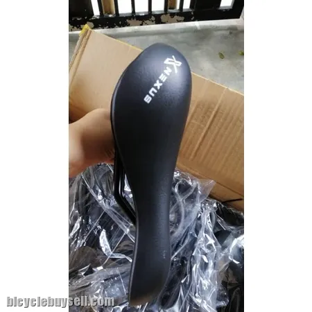 Nexus Foam Vacuum Saddle best for folding bike camp java crossmac trs