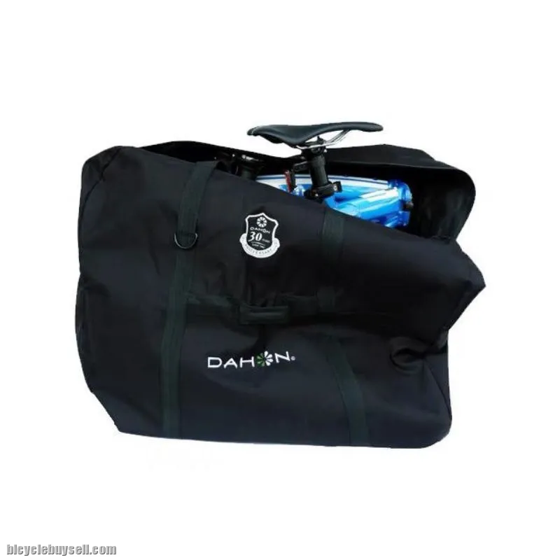 dahon 30th anniversary folding bike bag 20" 451 18" 16" 14" trs crossmac xds camp java