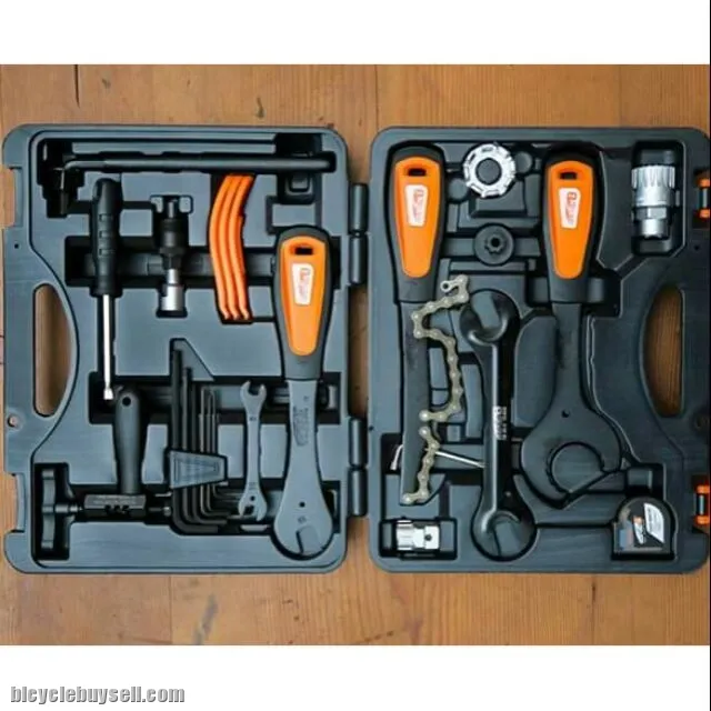 SUPER B TBA500 TOOL BOX BICYCLE bike (REPAIR / SERVICE)