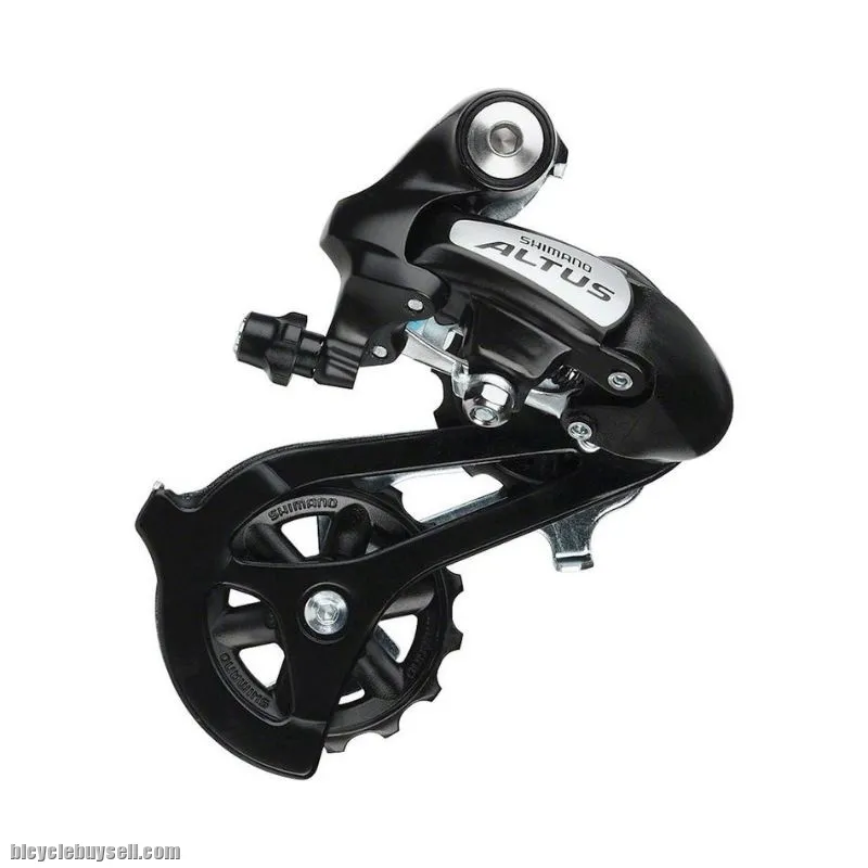 SHIMANO Altus Rear Derailleur RD-M310 -7/-8 Speed Long Cage ERDM310DL