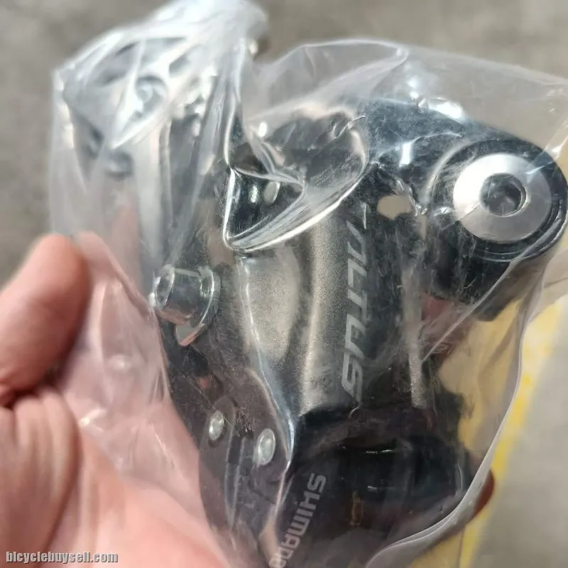 Shimano altus rd m370 for mtb bike / folding bike / mini velo