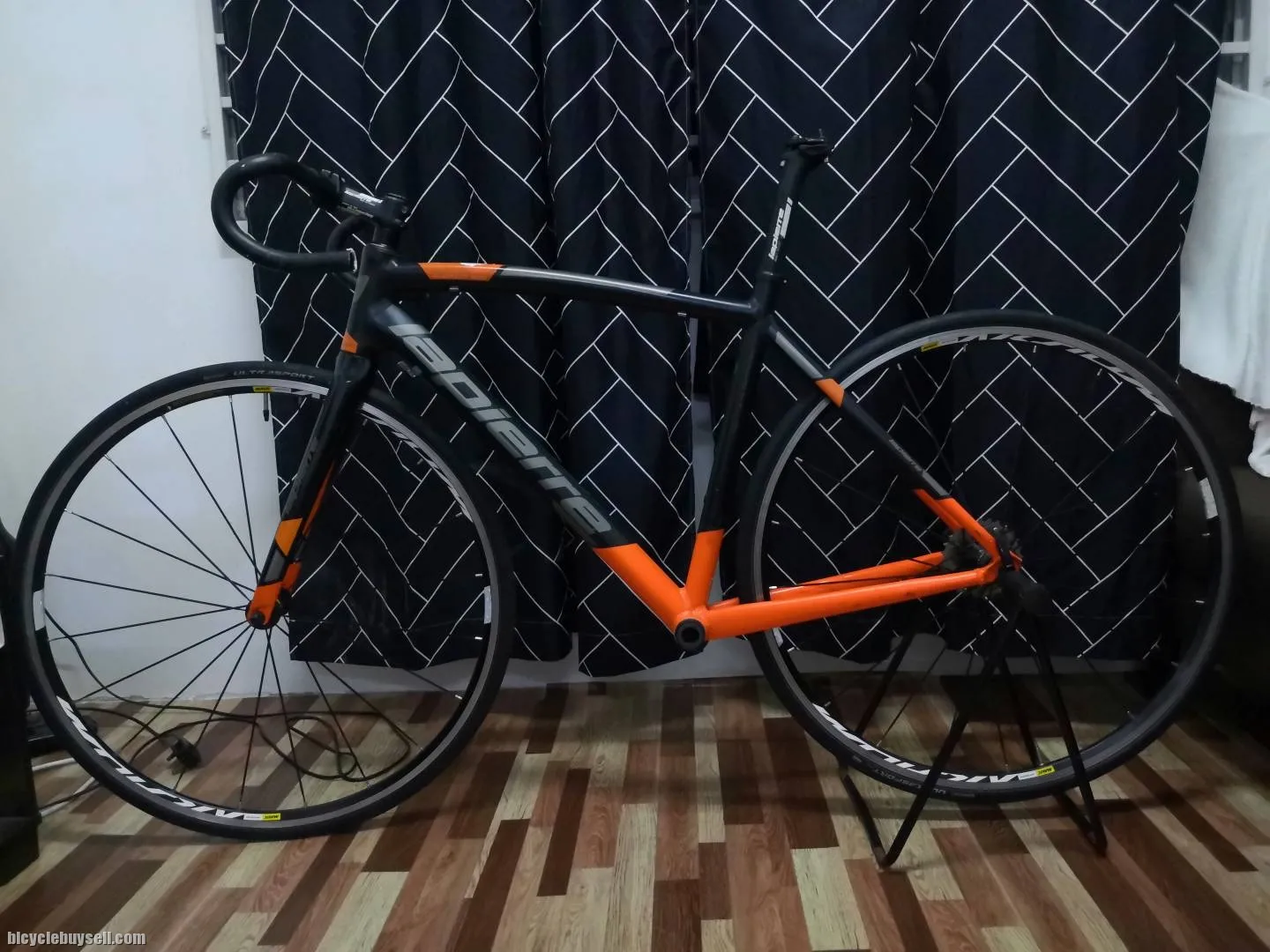 Lapierre Audacio 500 Frame