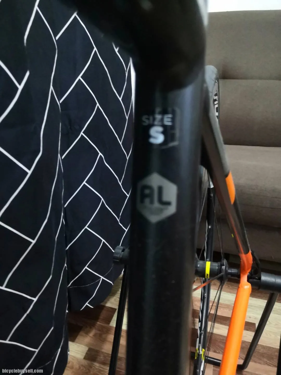 Lapierre Audacio 500 Frame