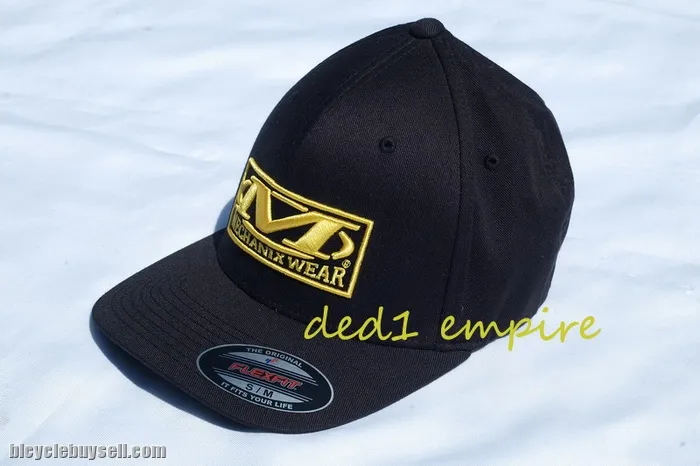 MECHANIX WEAR - topi hitam (ASLI)
