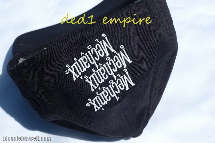 MECHANIX WEAR - topi hitam (ASLI)