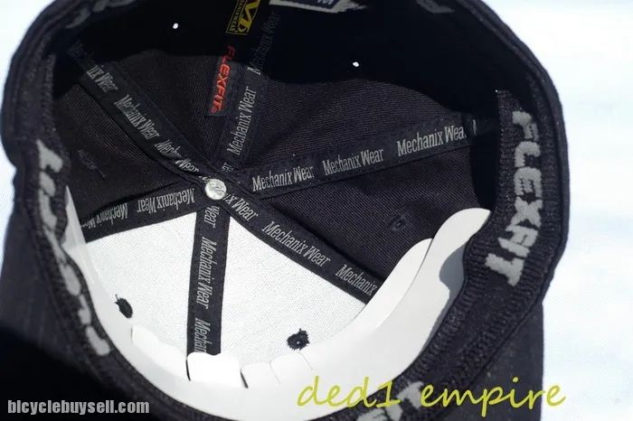 MECHANIX WEAR - topi hitam (ASLI)