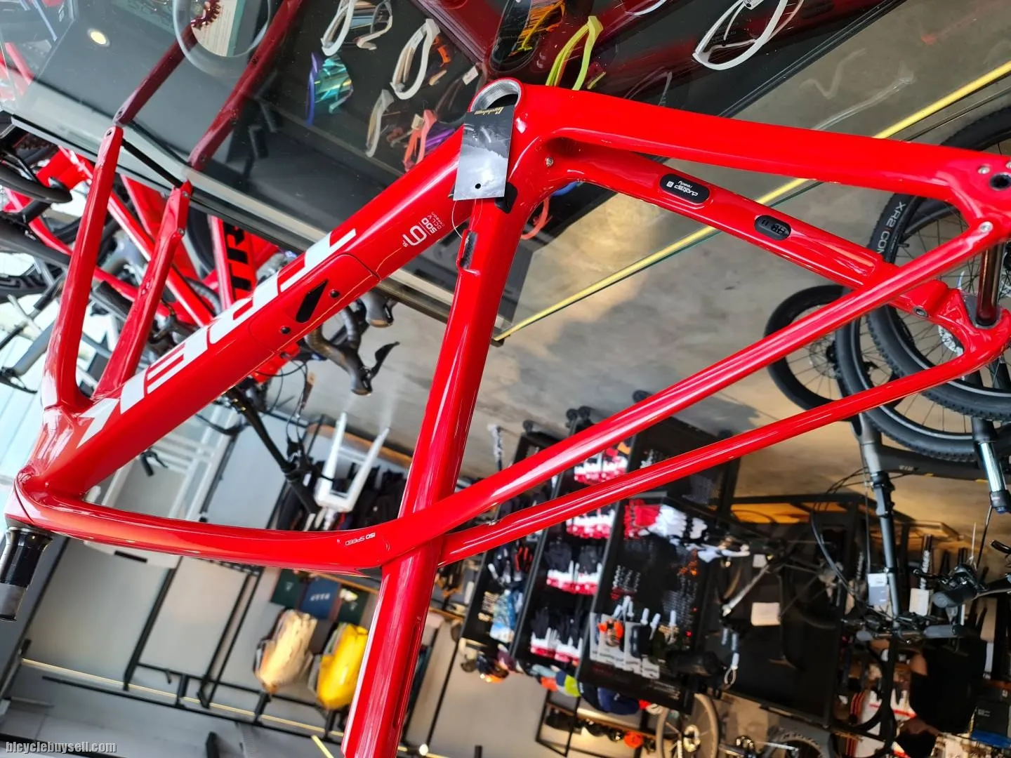 Trek domane sl6 size 50