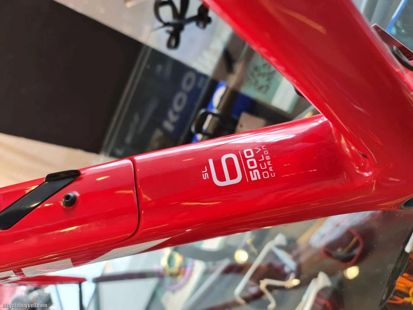 Trek domane sl6 size 50