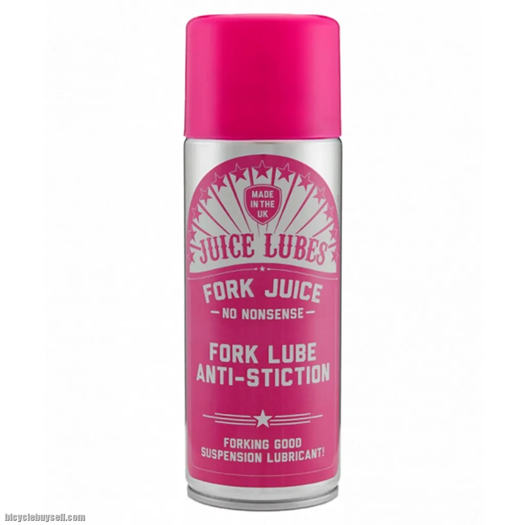 JUICE LUBE FORK JUICE 400ml