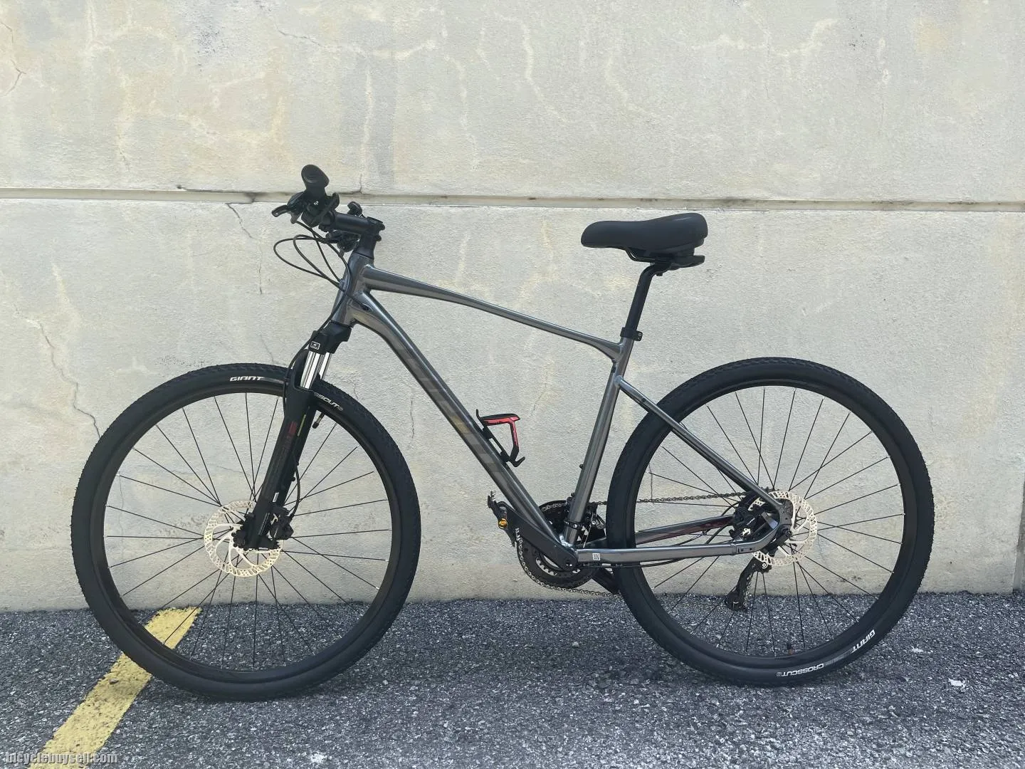 Giant Roam 2 Disc