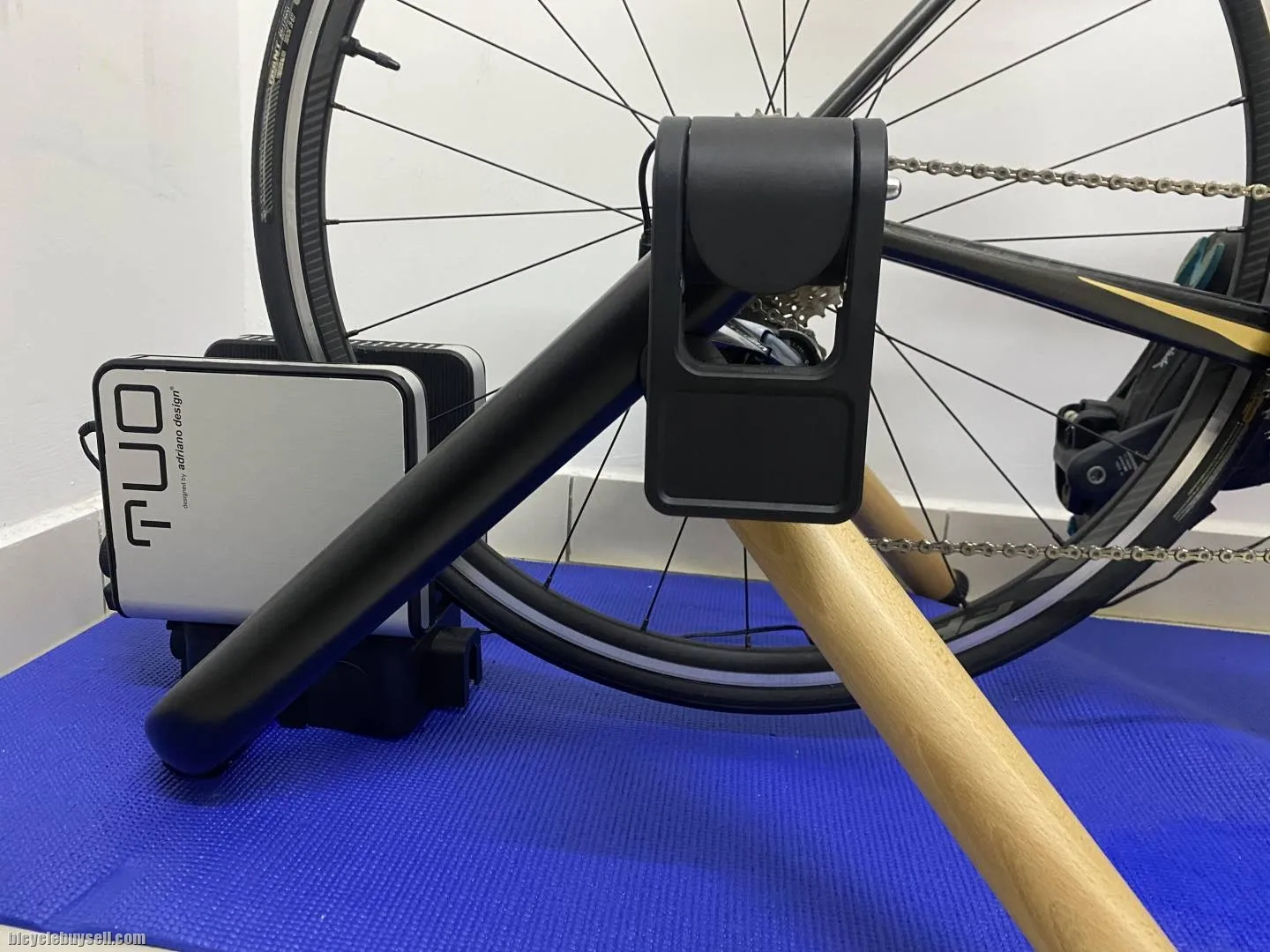 Used Elite TUO Cycling Trainer