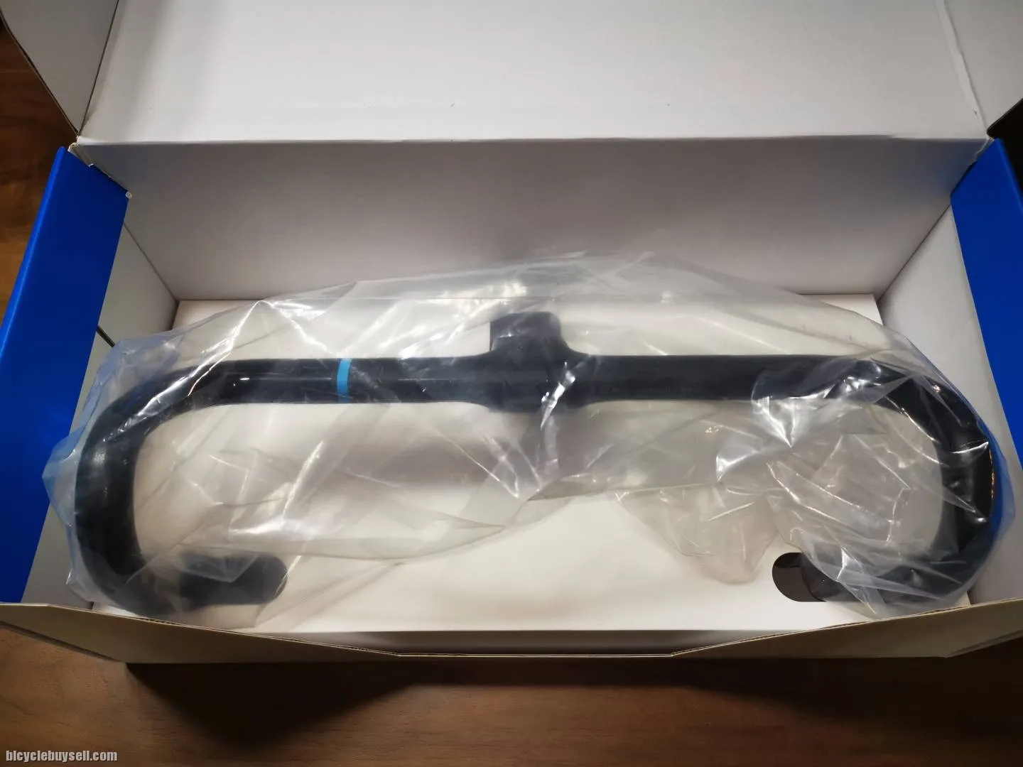 Giant Contact SLR integrated handlebar