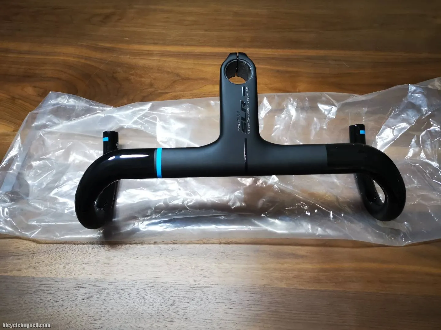 Giant Contact SLR integrated handlebar