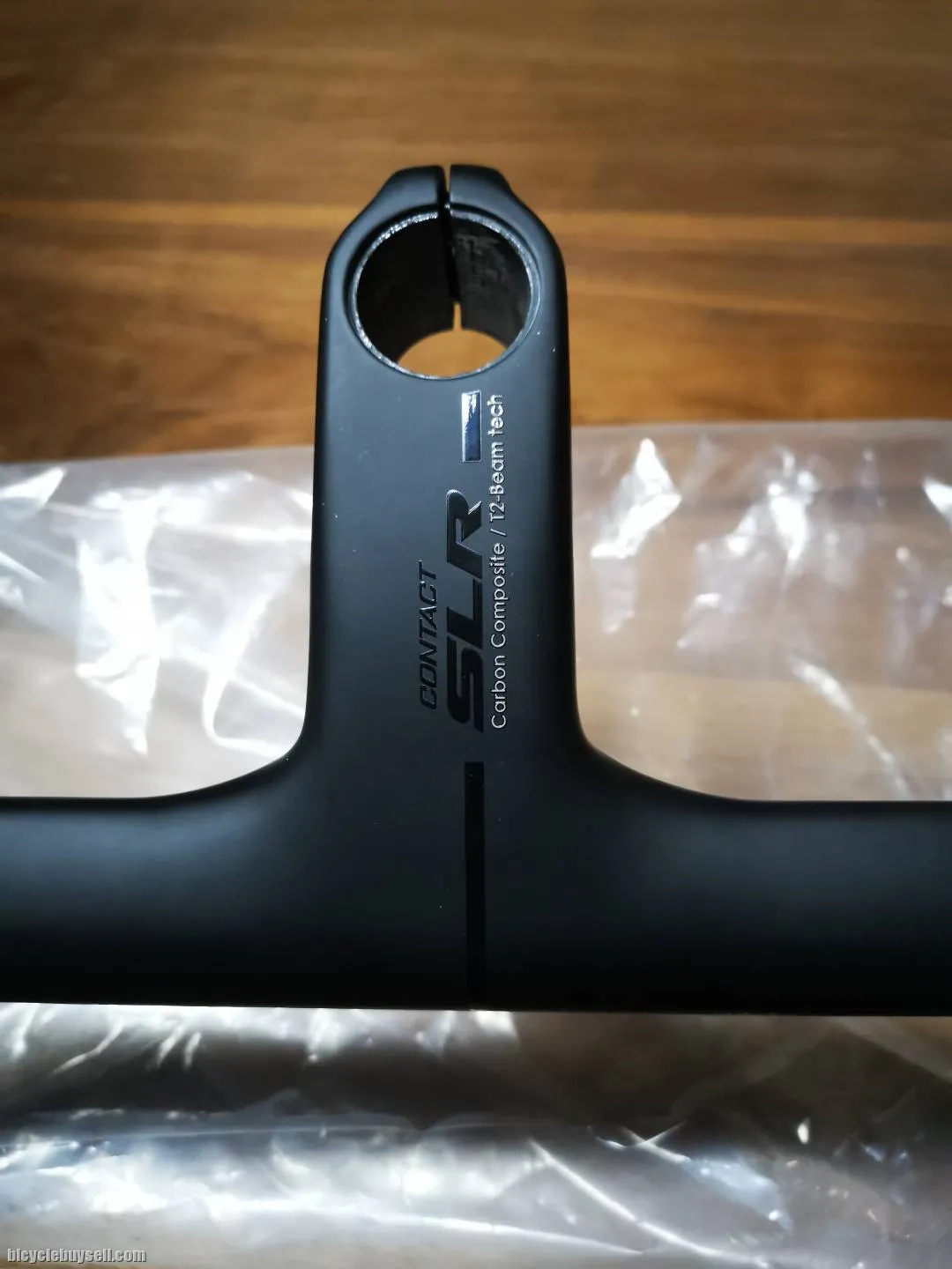Giant Contact SLR integrated handlebar