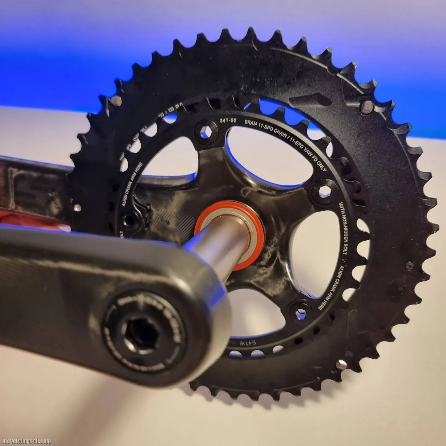 Sram Red Crankset (New)