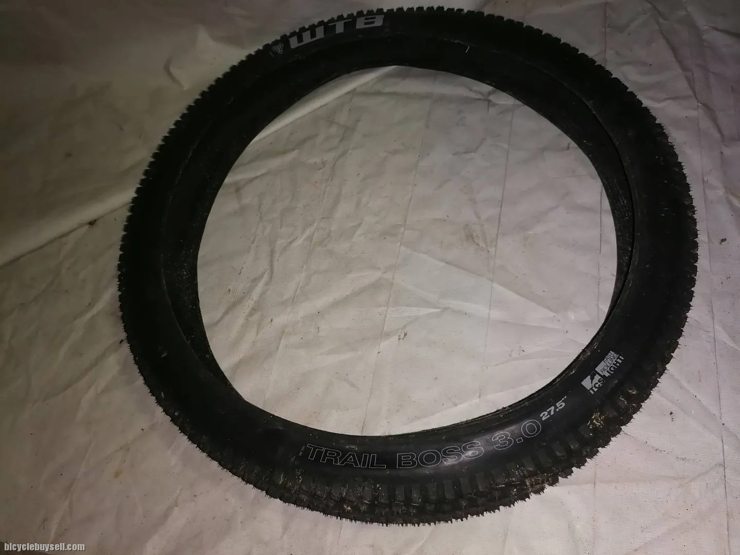 Wtb plus tire 27.5x3.0