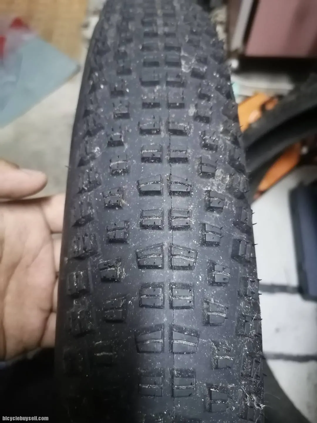 Wtb plus tire 27.5x3.0