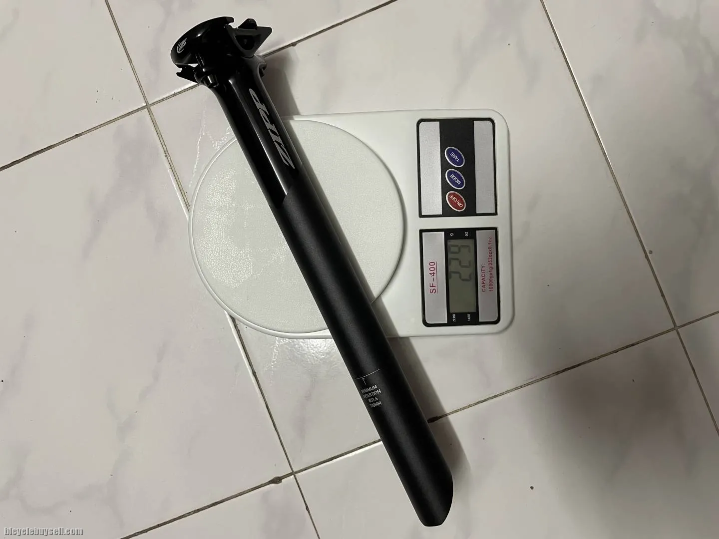 Zipp Service Course SL Seatpost