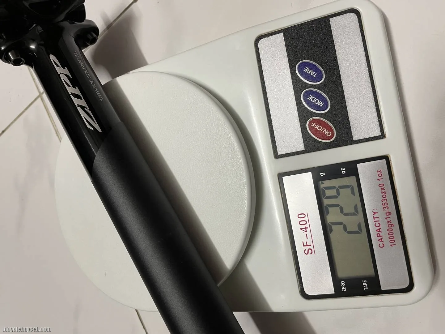 Zipp Service Course SL Seatpost