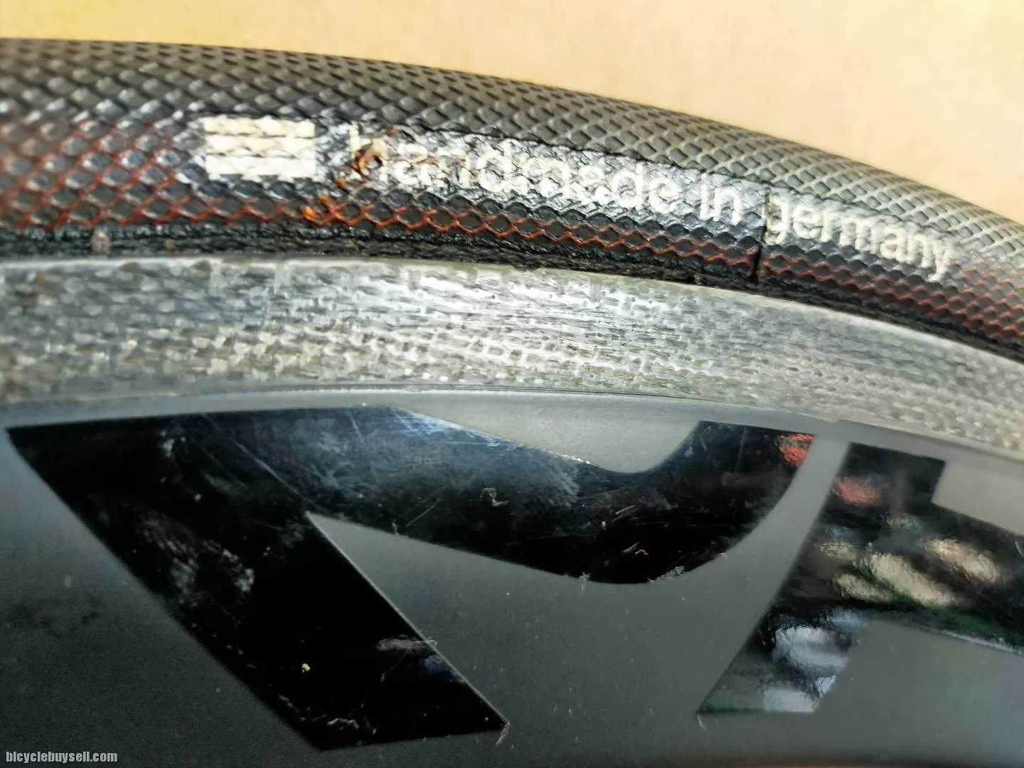 SOLD Wheelset RHC 50mm Tubular