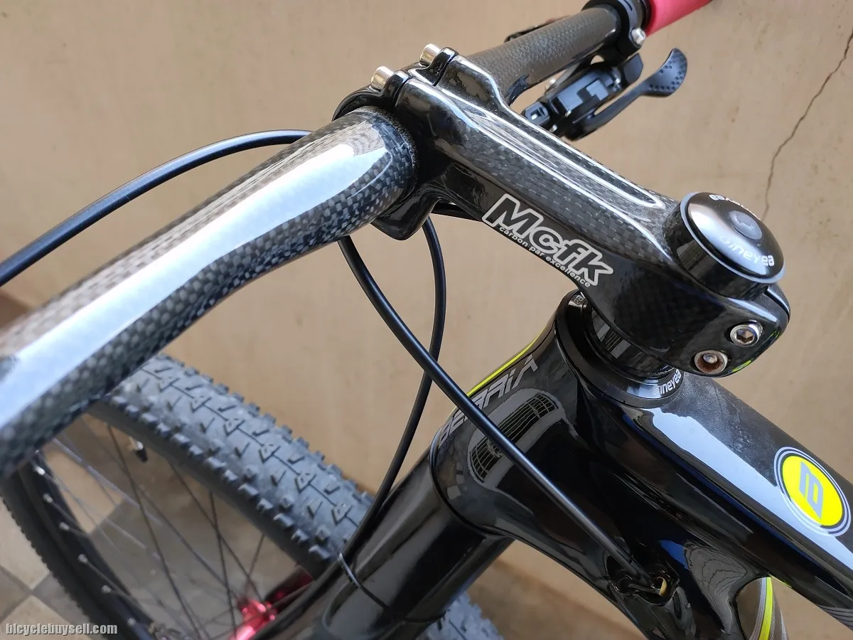Full Carbon 29er Berria 2.1 Bravo 11Speed